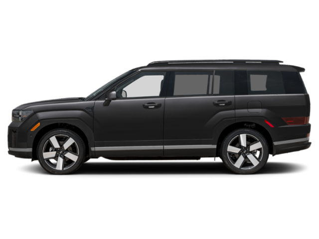 New 2027 Phantom Black Hyundai Limited image 3