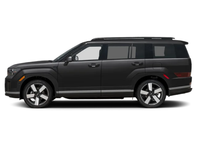 New 2027 Black Hyundai Limited image 3