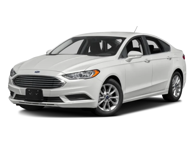 2017 Ford Fusion SE FWD's photo