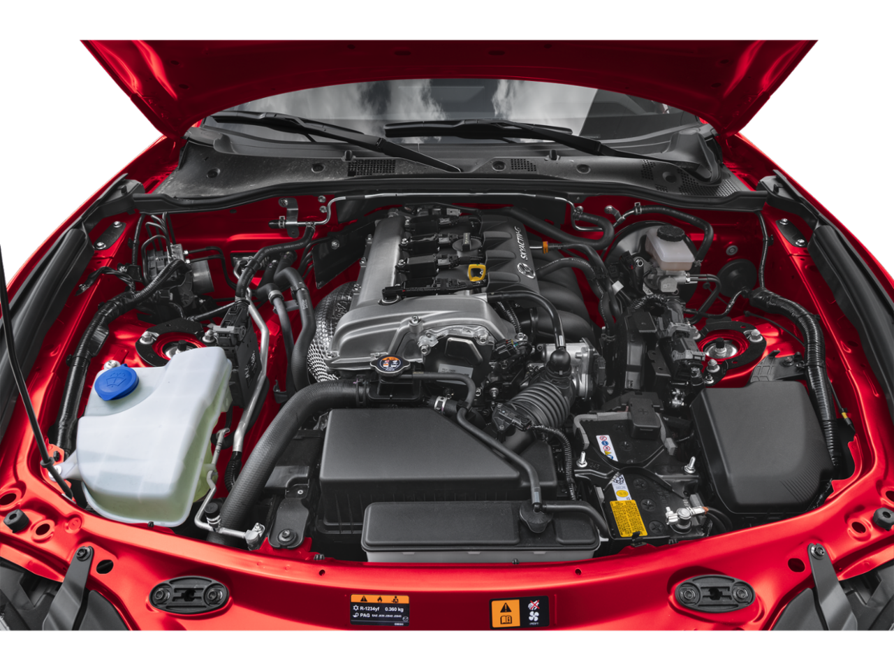 New 2026 Aero Gray Metallic Mazda Grand Touring image 9