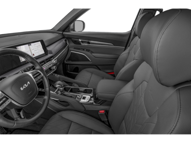 Certified Used 2024 Black Kia EX X-Line image 6