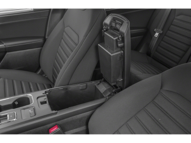 Used 2020 White Ford SE image 11