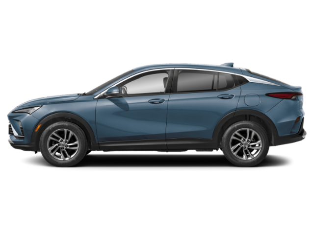New 2026 Ocean Blue Metallic Buick Avenir image 3