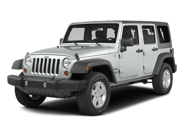 2014 Jeep Wrangler