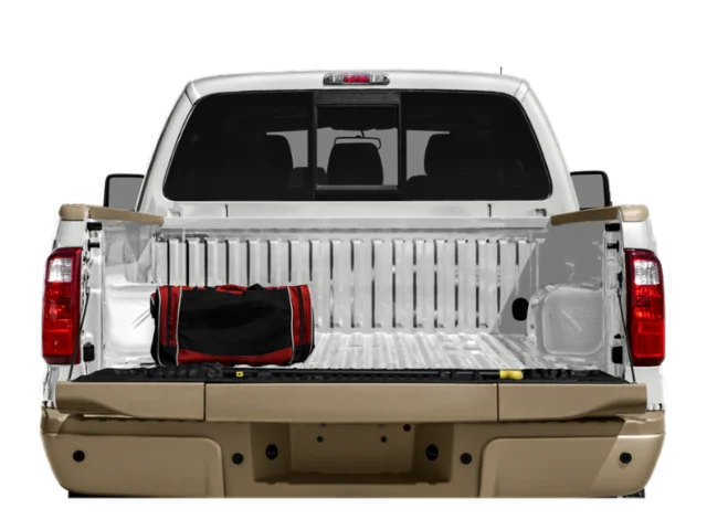 Used 2015 White Ford Platinum image 20