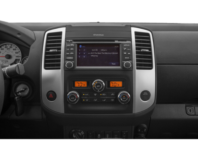 Used 2020 Magnetic Black Pearl Nissan PRO-4X image 7