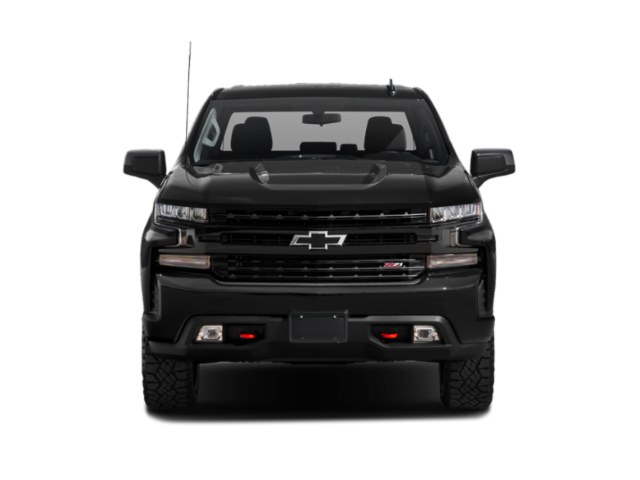 Used 2021 Red Chevrolet LT Trail Boss image 4
