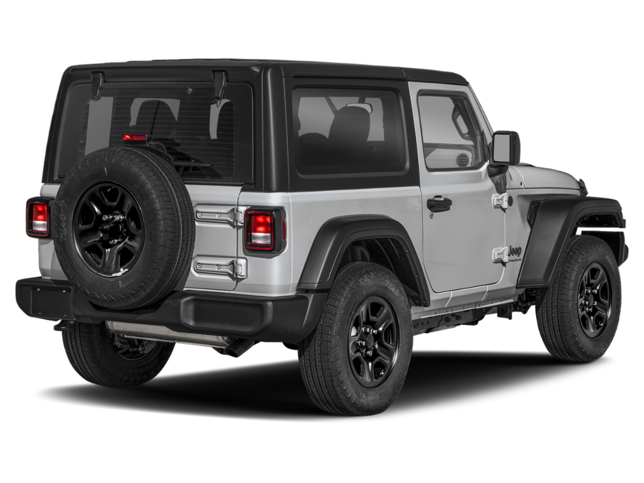 Used 2024 Silver Zynith Clearcoat Jeep Y image 2