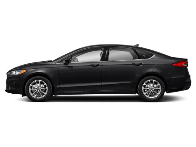 Used 2020 Black Ford SE image 10