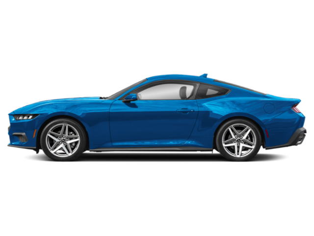 Used 2024 Blue Ford EcoBoost image 3