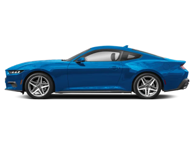 Used 2024 Blue Ford EcoBoost image 3