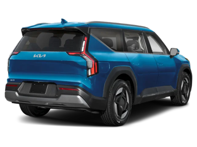 New 2027 OCEAN BLUE KIA WIND image 2