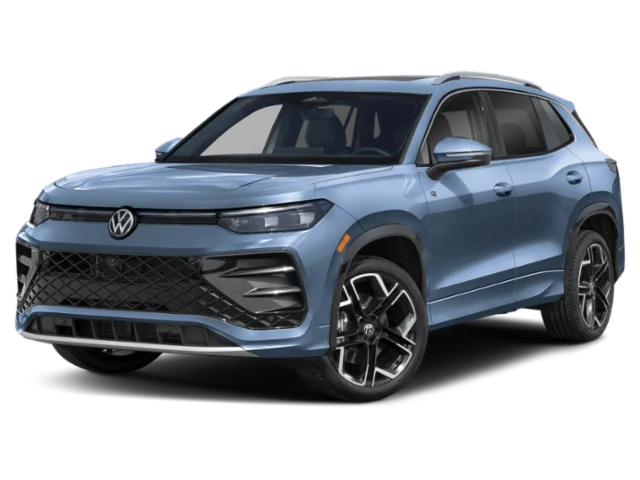 New 2026 Blue Volkswagen 2.0T SEL R-Line image 1