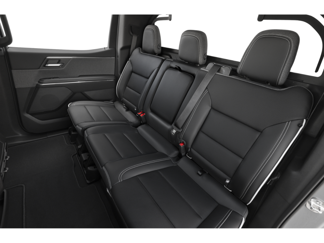 New 2026 Thunderstorm Gray GMC Standard Range Elevation image 10