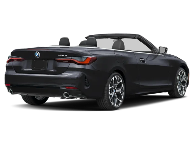 New 2027 Black BMW 430i xDrive image 2