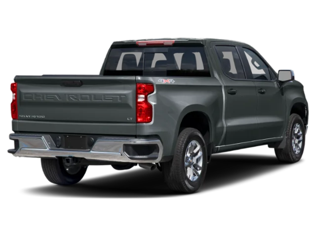 New 2026 Gray Chevrolet LT image 2