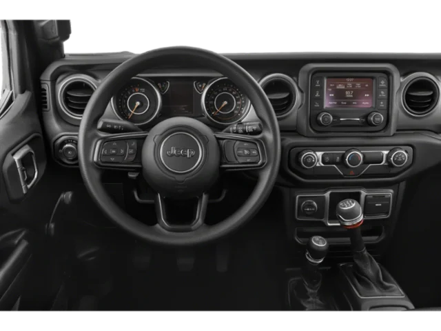 Used 2020 Gray Jeep Sport image 13