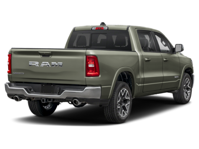 New 2026 Canyon Lake Exterior Paint RAM LARAMIE image 23