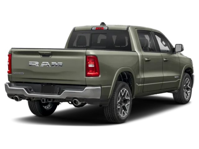 New 2026 Canyon Lake Exterior Paint RAM Laramie image 2