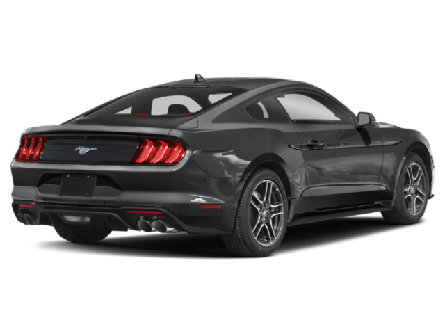 Used 2022 DARK MATTER GRAY Ford EcoBoost image 2