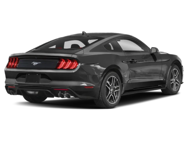 Used 2022 DARK MATTER GRAY Ford EcoBoost image 2