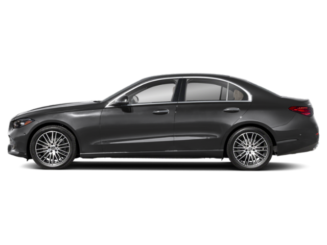 Certified Used 2024 Gray Mercedes-Benz C 300 image 8