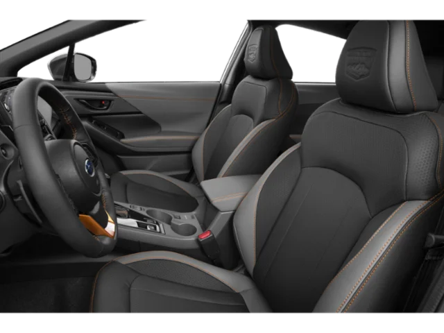 New 2026 Lithium Red Pearl Subaru Wilderness image 6