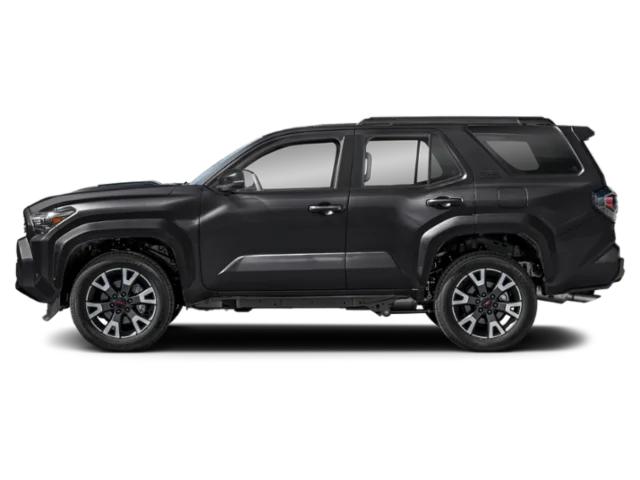 New 2026 Black Toyota TRD SPORT 4WD image 3