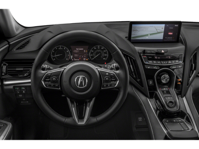 Used 2019 White Acura Technology Package image 4