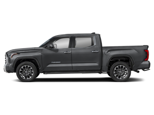 Used 2024 Magnetic Gray Metallic Toyota Limited image 3