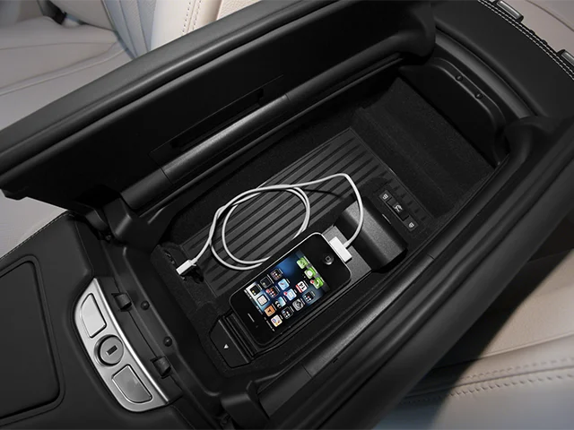 Used 2014 Silver BMW 640i Gran Coupe image 13