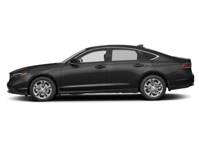New 2026 Crystal Black Pearl Honda EX-L Hybrid image 6