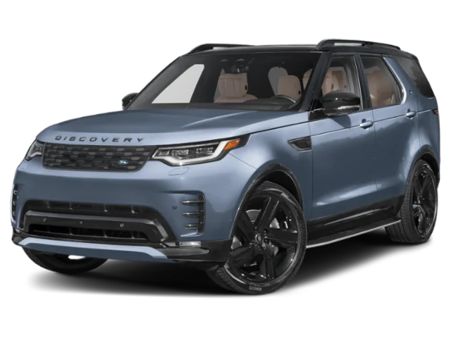 2026 Land Rover Discovery's photo