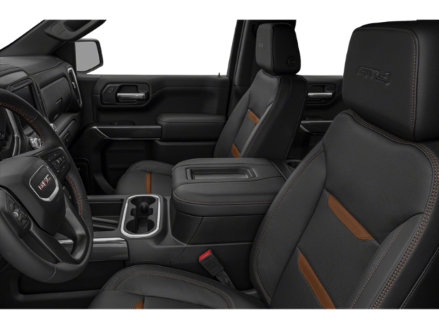 Used 2021 Gray GMC AT4 image 11