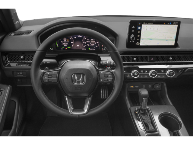 Used 2025 Platinum White Pearl Honda Sport Touring image 6