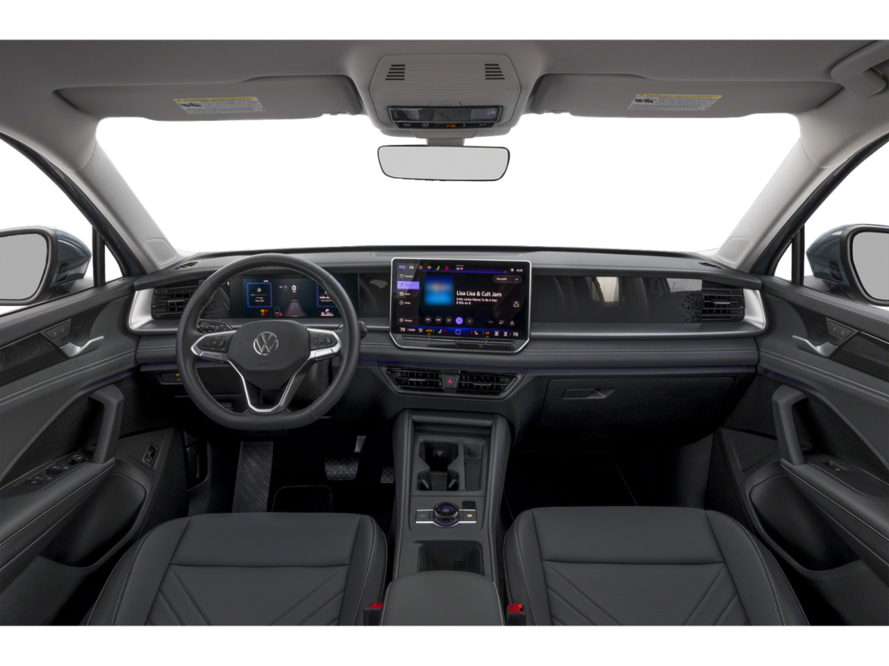 New 2026 Pure White Volkswagen SE image 5