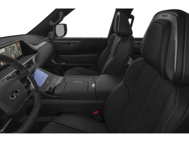 New 2027 RADIANT WHITE INFINITI Sport 4WD image 14