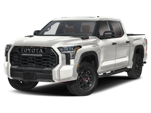 New 2026 Toyota Tundra Hybrid TRD Pro 4D CrewMax in Phoenix