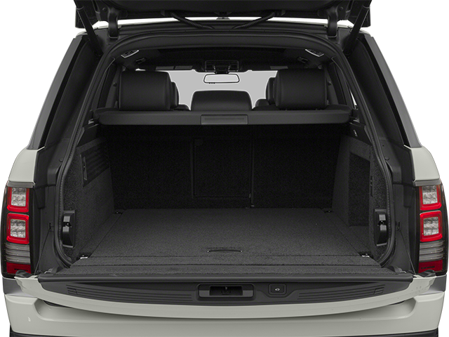 Used 2014 Santorini Black Land Rover 5.0L V8 Supercharged image 10