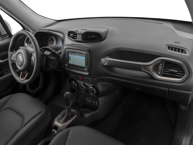 Used 2016 Silver Jeep Limited image 13