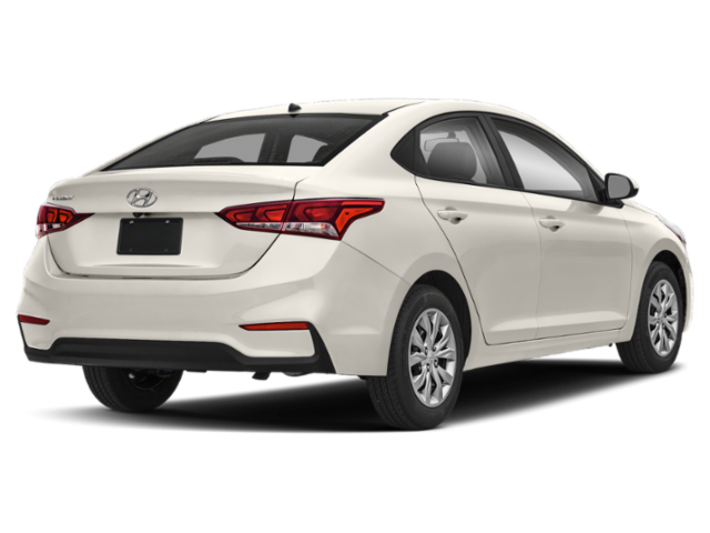 Used 2019 White Hyundai SE image 2