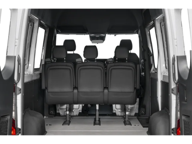 New 2026  Mercedes-Benz Crew 144 WB 4MATIC® image 11