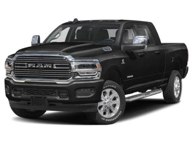 Used 2024 Black Ram Laramie image 1