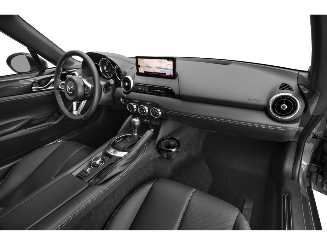 New 2026 Aero Gray Metallic Mazda Grand Touring image 11