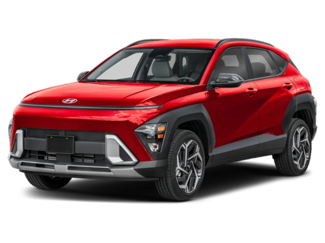 New 2026 Red Hyundai SEL Premium image 1