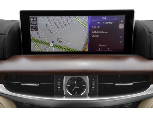 Used 2021 Eminent White Pearl Lexus  image 13