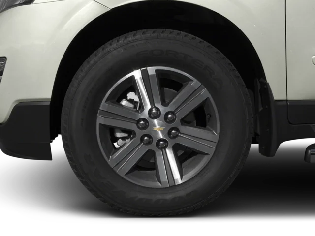 Used 2016 Black Chevrolet 2LT image 8