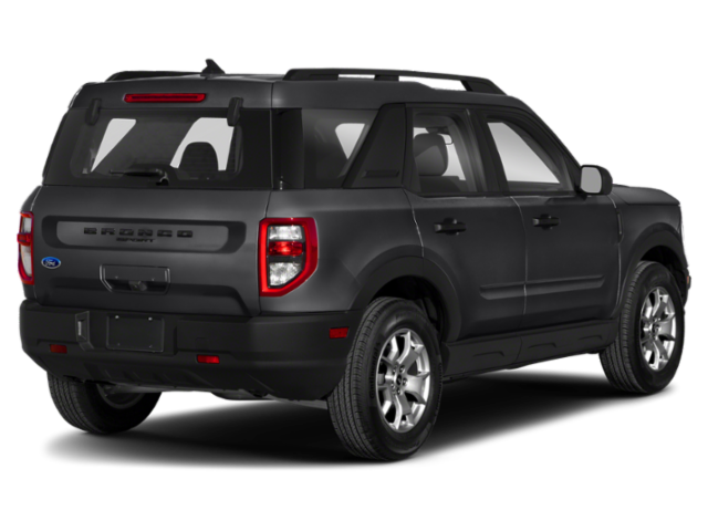 Used 2021 Ford Bronco Sport Base with VIN 3FMCR9A64MRA93343 for sale in San Juan, TX
