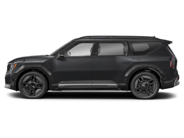 New 2026 Ebony Black Kia GT-Line AWD image 3