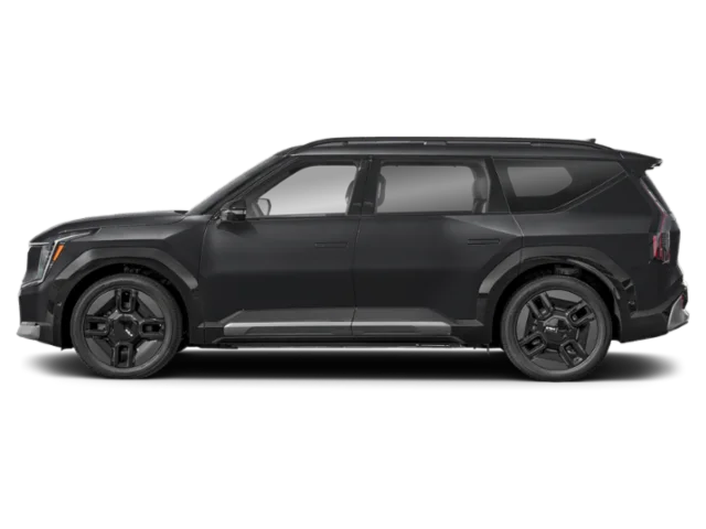 New 2026 Glacial White/Ebony Black Kia GT-Line image 3